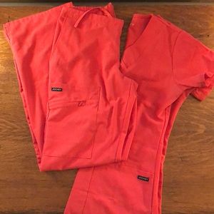 Jockey scrub set women’s XXS
